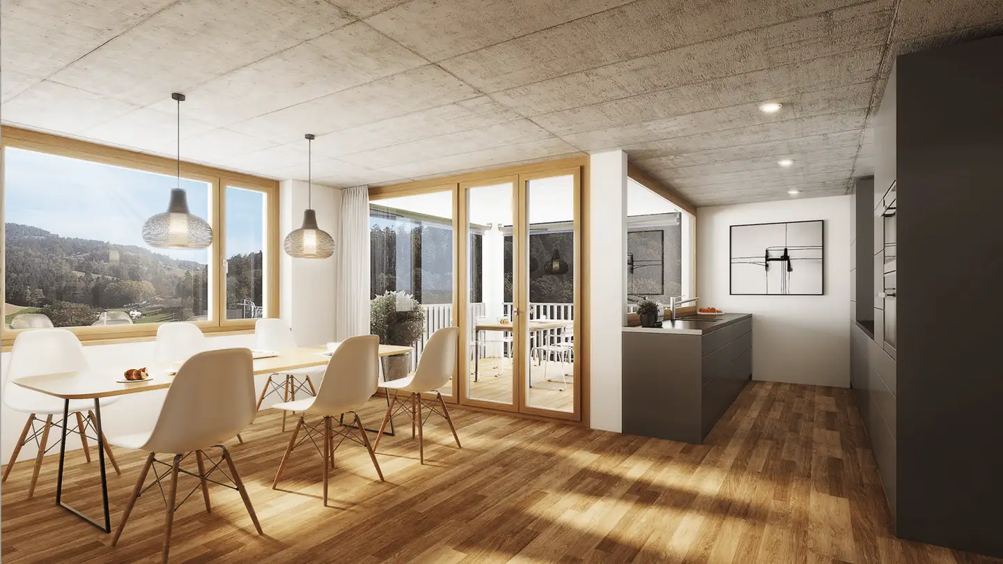 Apartment for sale - 3627 Heimberg - Photo 3