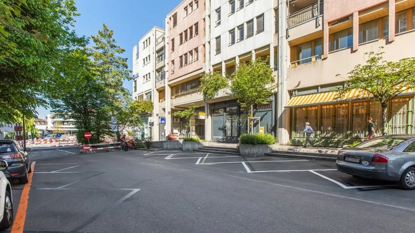 Espace de stockage à louer - Avenue De La Poste 1, 1020 Renens VD