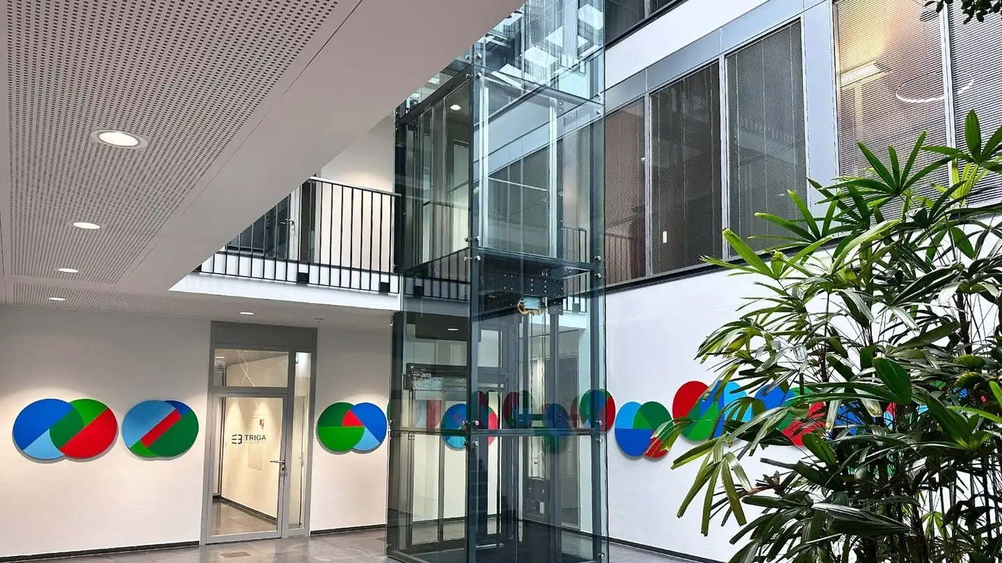 Spazio ufficio in affitto - Rothusstrasse 23, 6331 Hünenberg - Foto 4