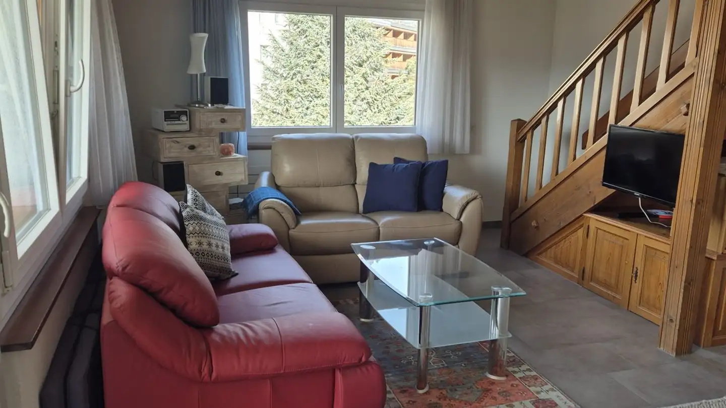 Dachgeschosswohnung kaufen - Route De Lydésoz 13, 1913 Saillon