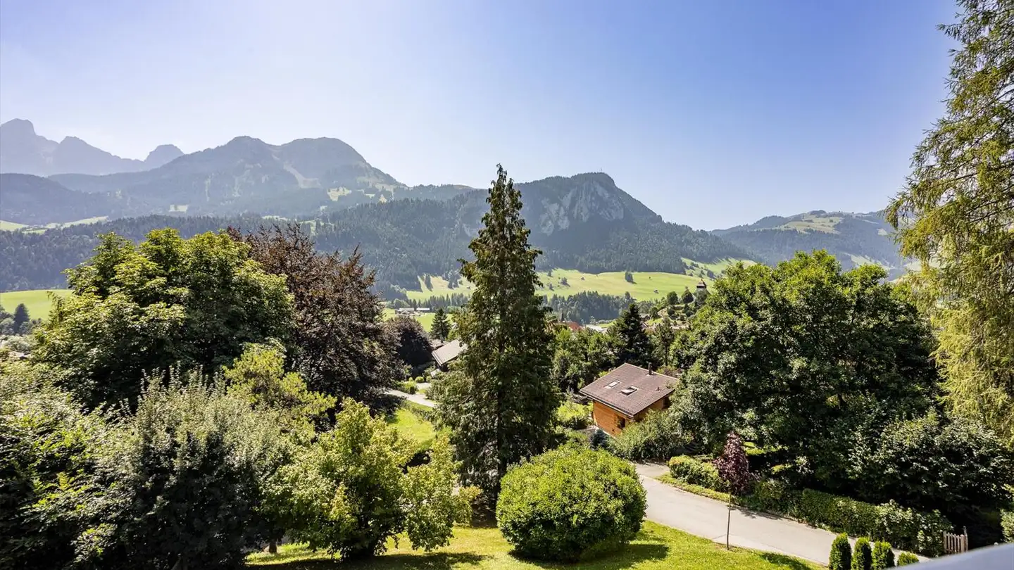 Appartamento a gradini in vendita - 1660 Château-d'Oex - Photo 4