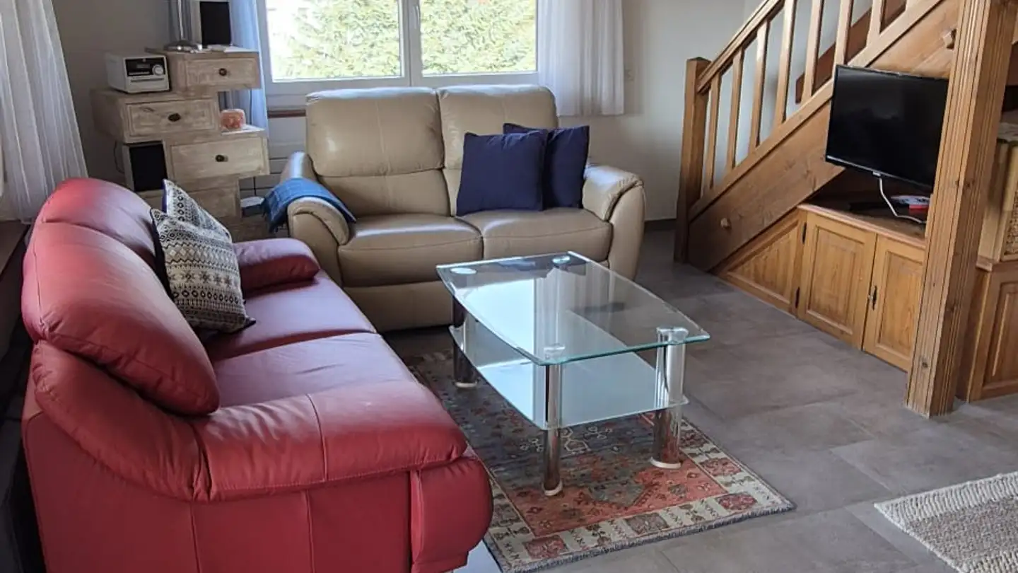 Dachgeschosswohnung kaufen - Route De Lydésoz 13, 1913 Saillon - Foto 3