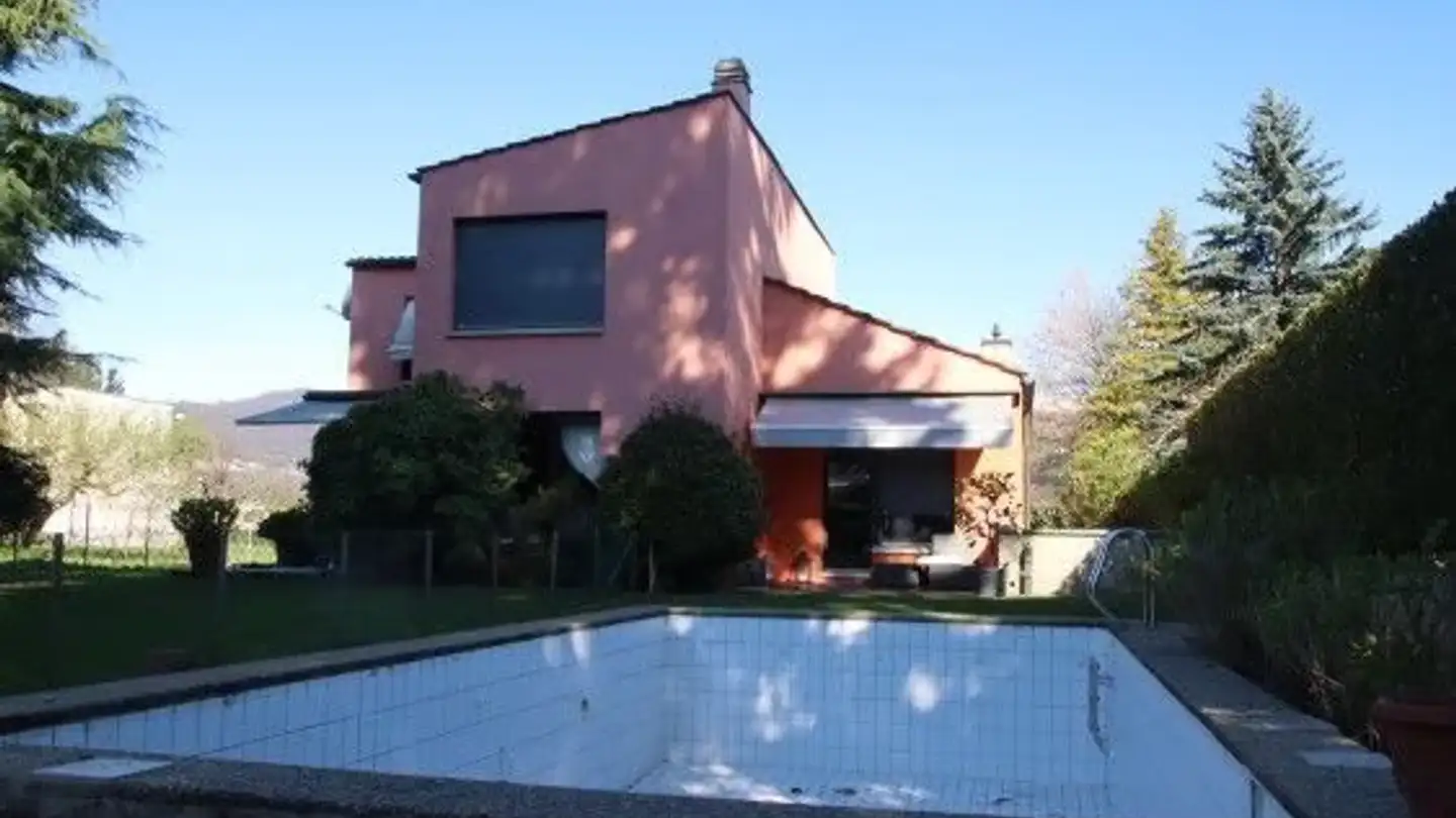 Einfamilienhaus kaufen - Via Ai Grotti, 6925 Gentilino