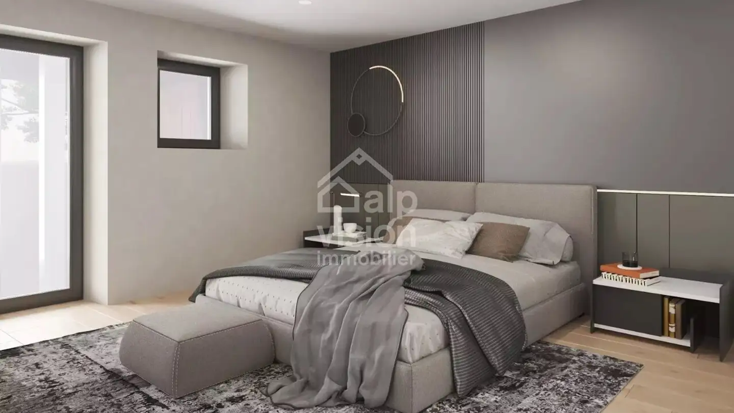 Apartment for sale - 1996 Baar (Nendaz)