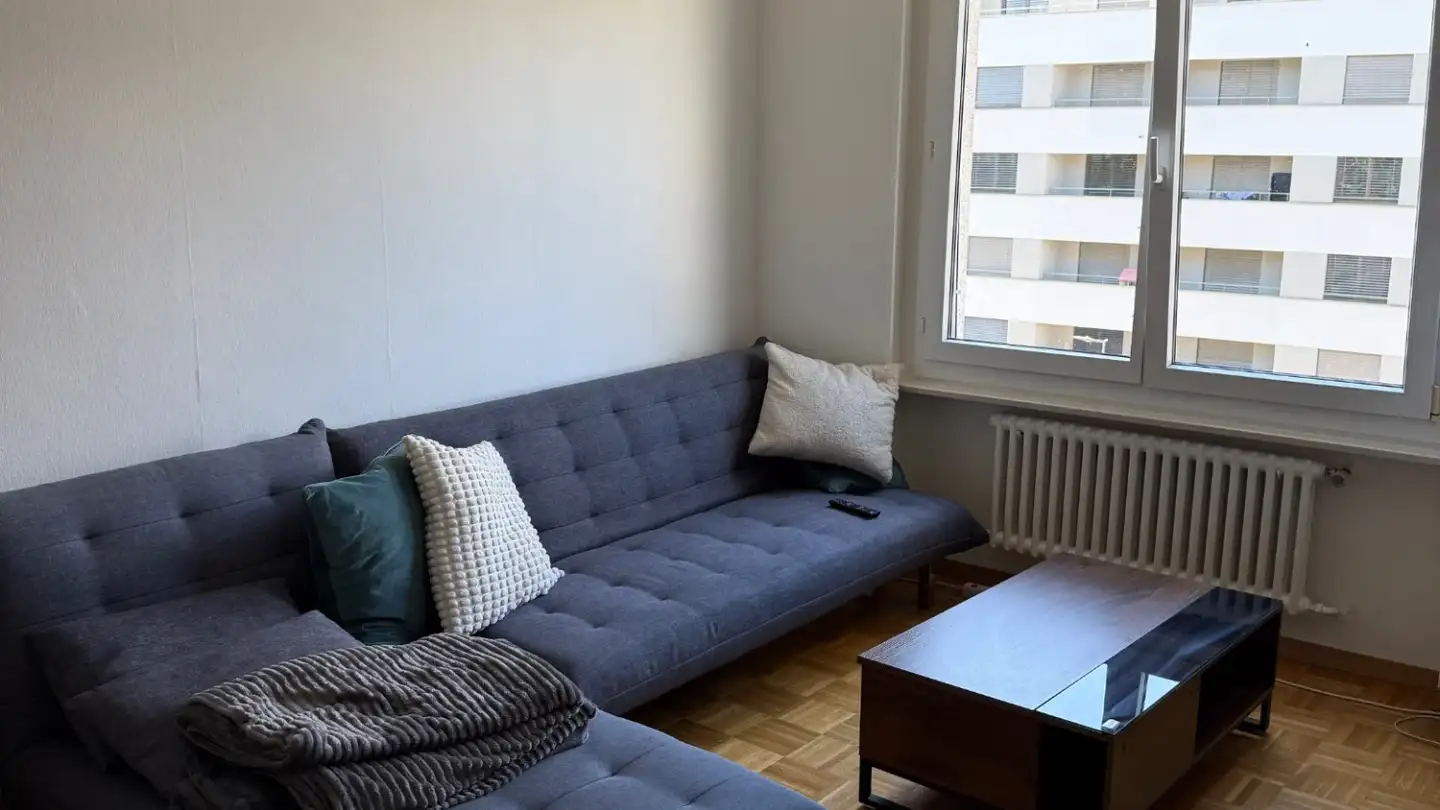 Apartment for rent - Avenue du Tir-Fédéral, 1022 Chavannes-près-Renens