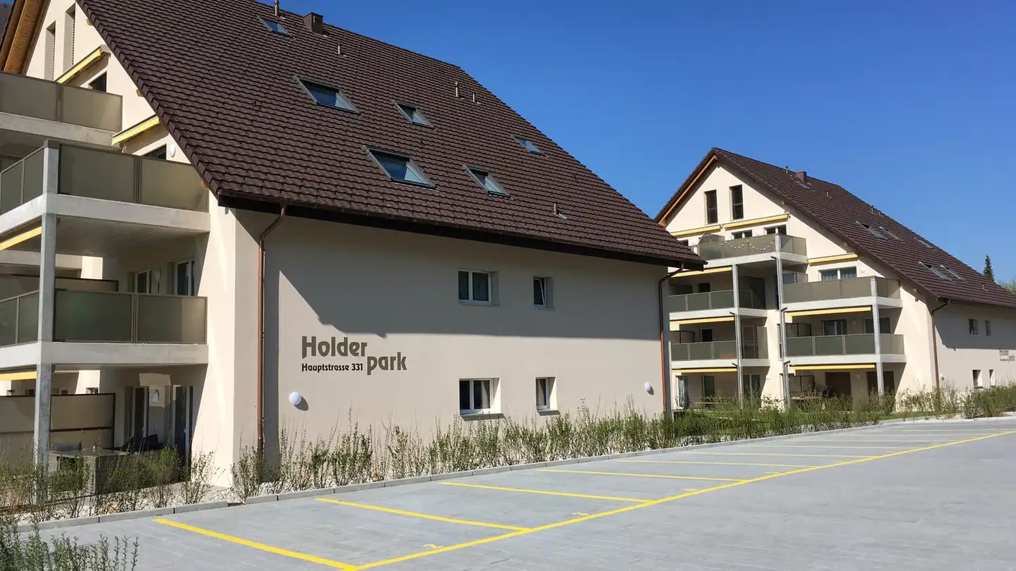 Attico in affitto - Hauptstrasse 332, 4718 Holderbank SO