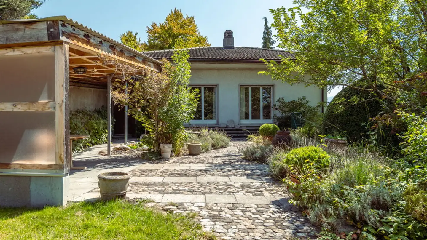 Villa for sale - Fansrütistrasse 22, 3550 Langnau im Emmental