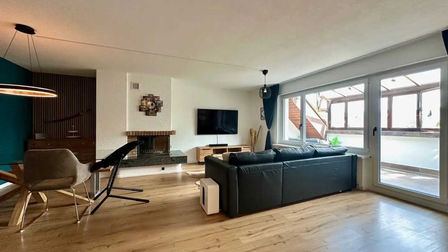 Appartement à vendre - Wydenmattstrasse 4, 4227 Büsserach