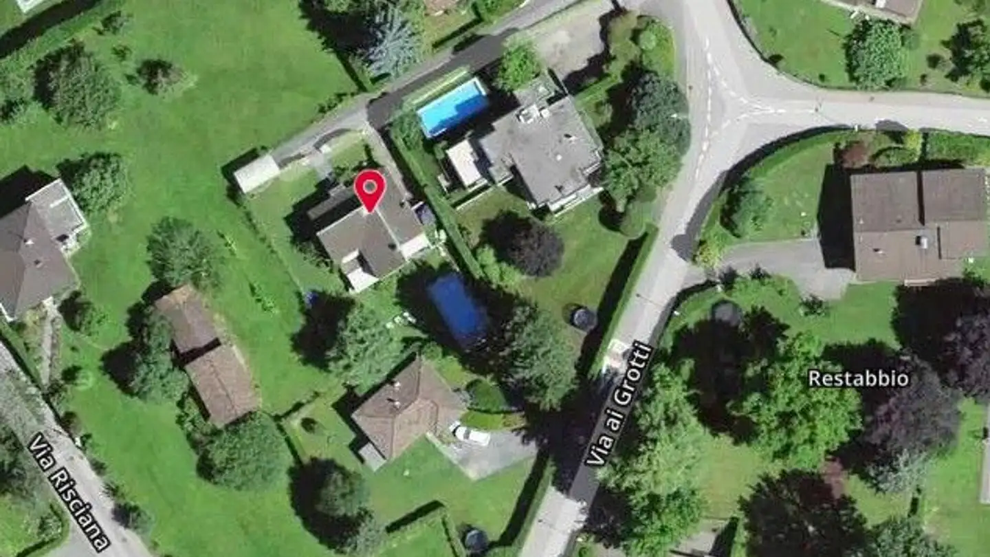 Einfamilienhaus kaufen - Via Ai Grotti, 6925 Gentilino - Foto 3
