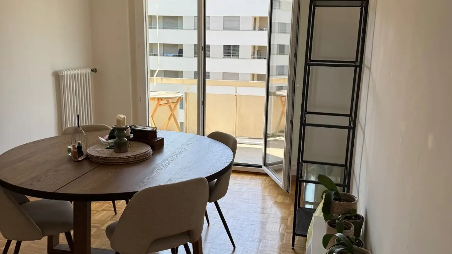 Apartment for rent - Avenue du Tir-Fédéral, 1022 Chavannes-près-Renens - Photo 2