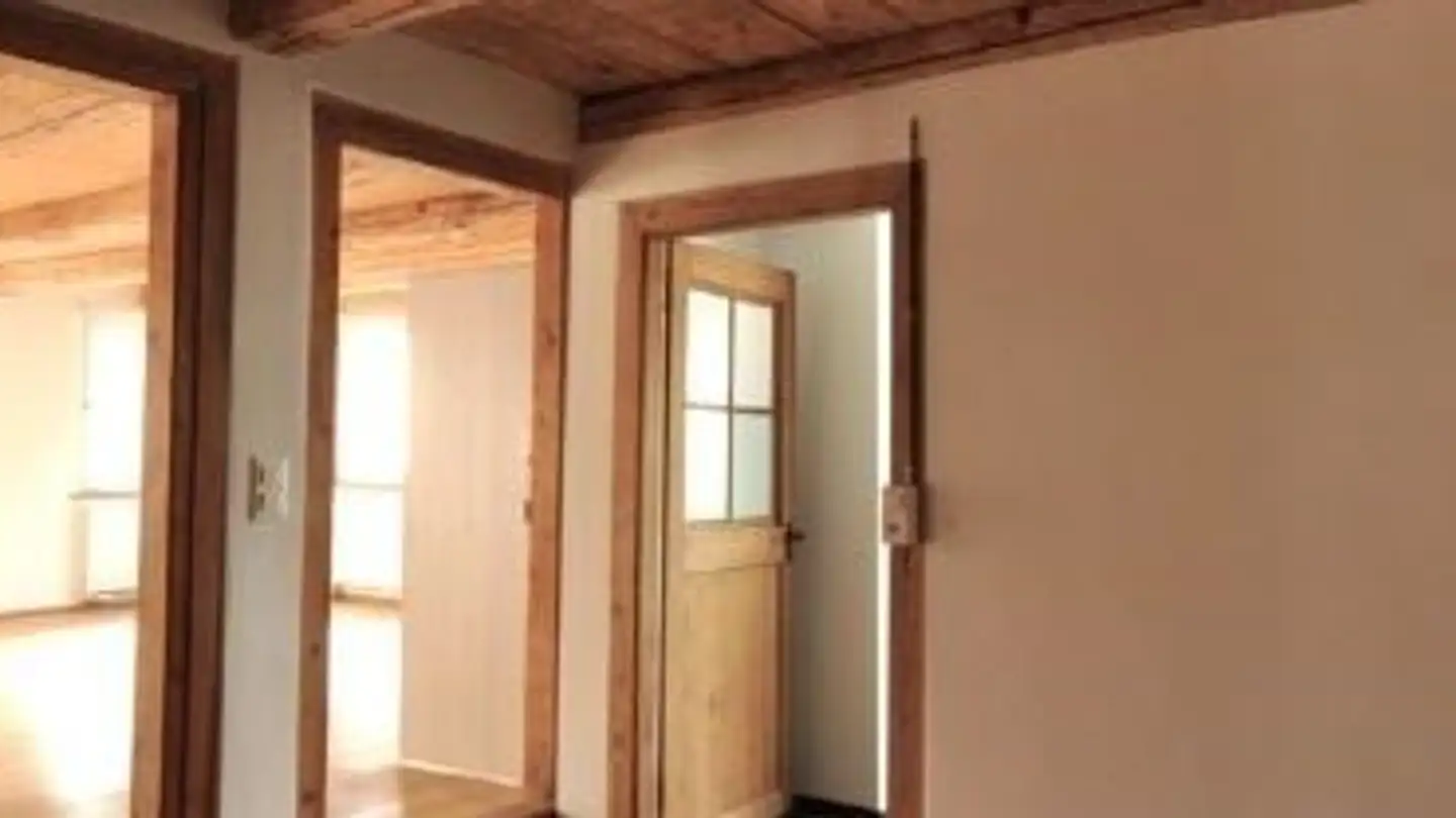 Maisonette mieten - Walderstrasse 28, 8340 Hinwil
