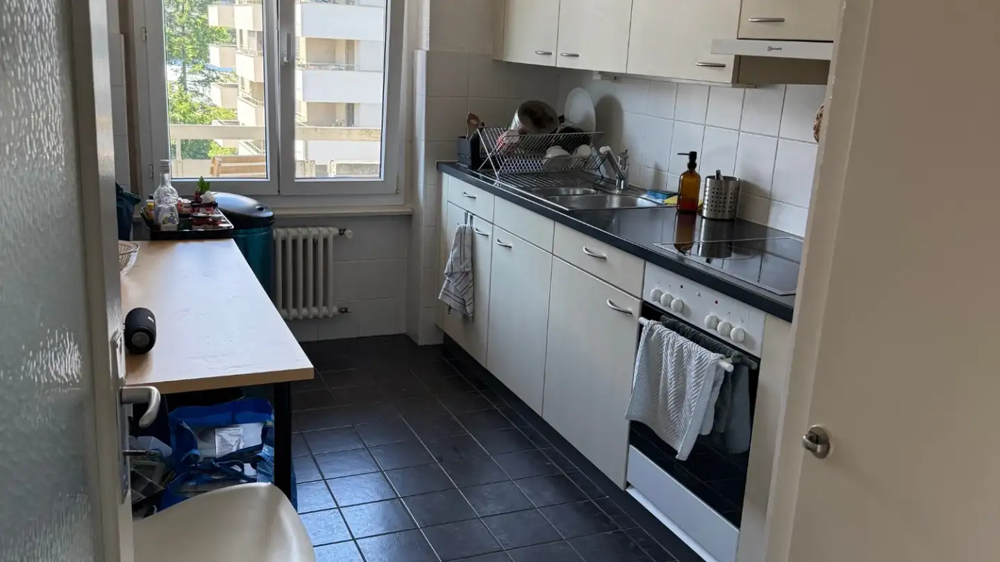 Apartment for rent - Avenue du Tir-Fédéral, 1022 Chavannes-près-Renens - Photo 4