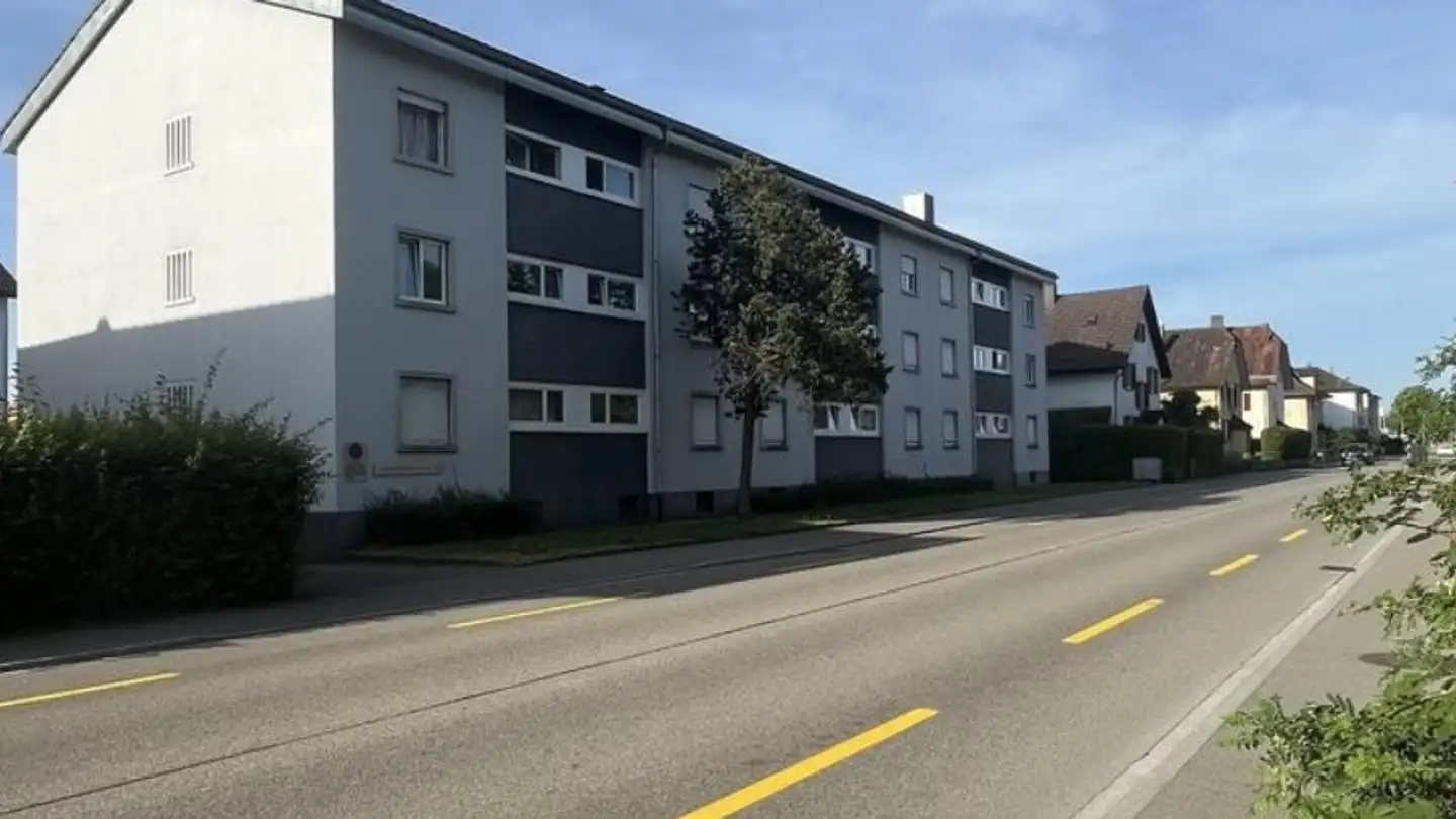 Apartment for rent - Luterbachstrasse 34, 4528 Zuchwil