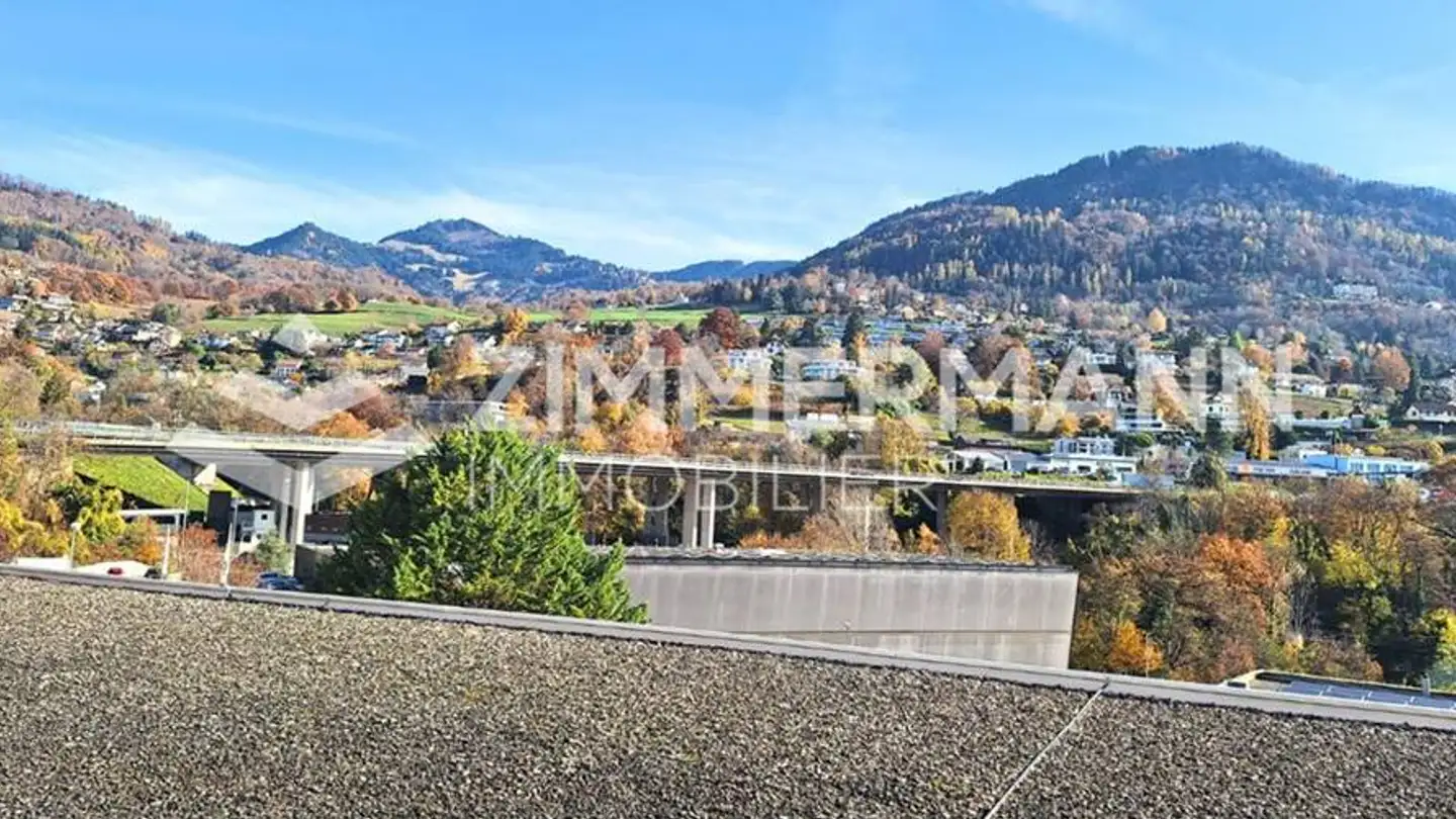 Mixed-use building for rent - Route Du Stade, 1816 Chailly-Montreux - Photo 4