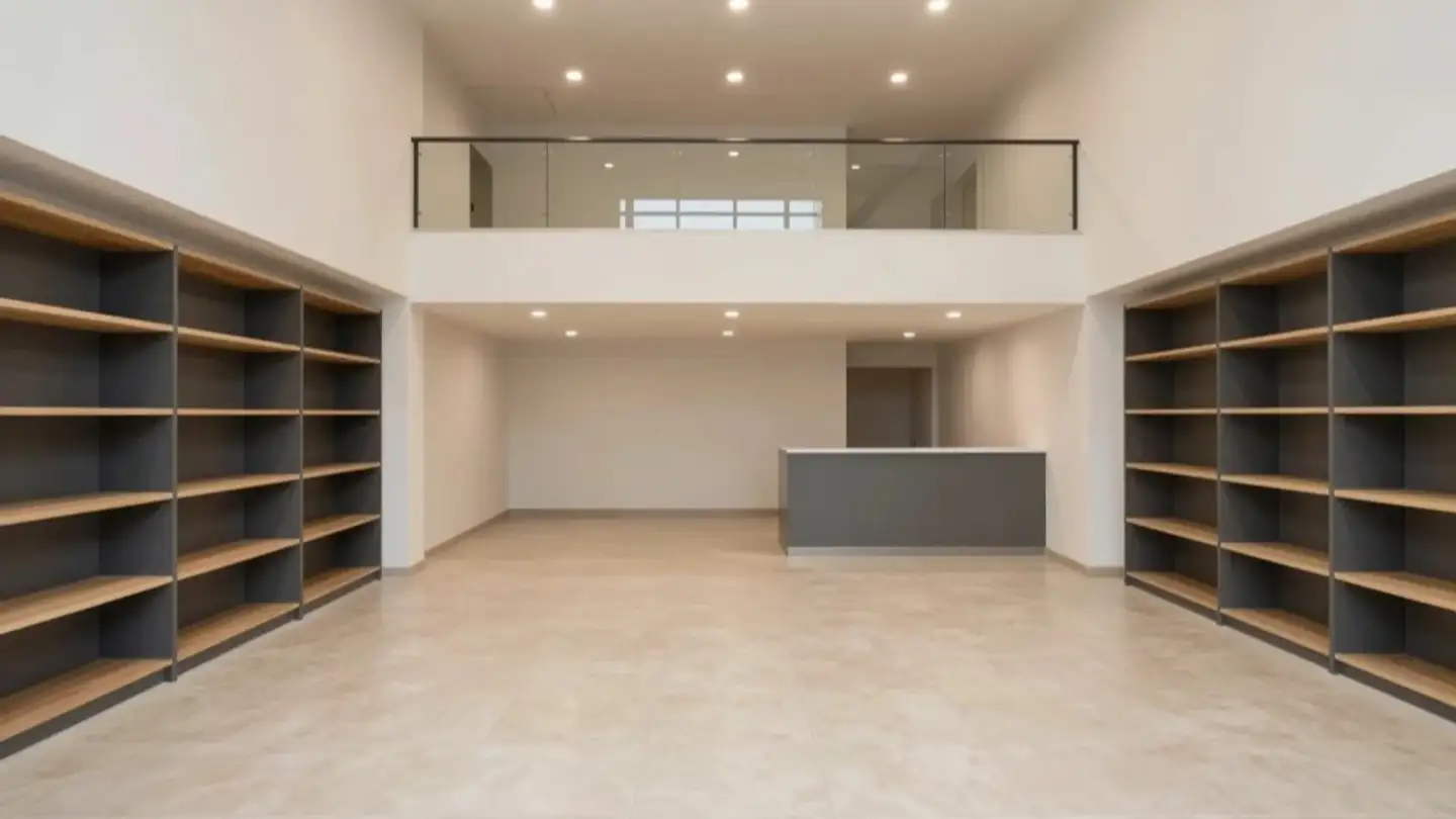 Shop for rent - 1206 Genève