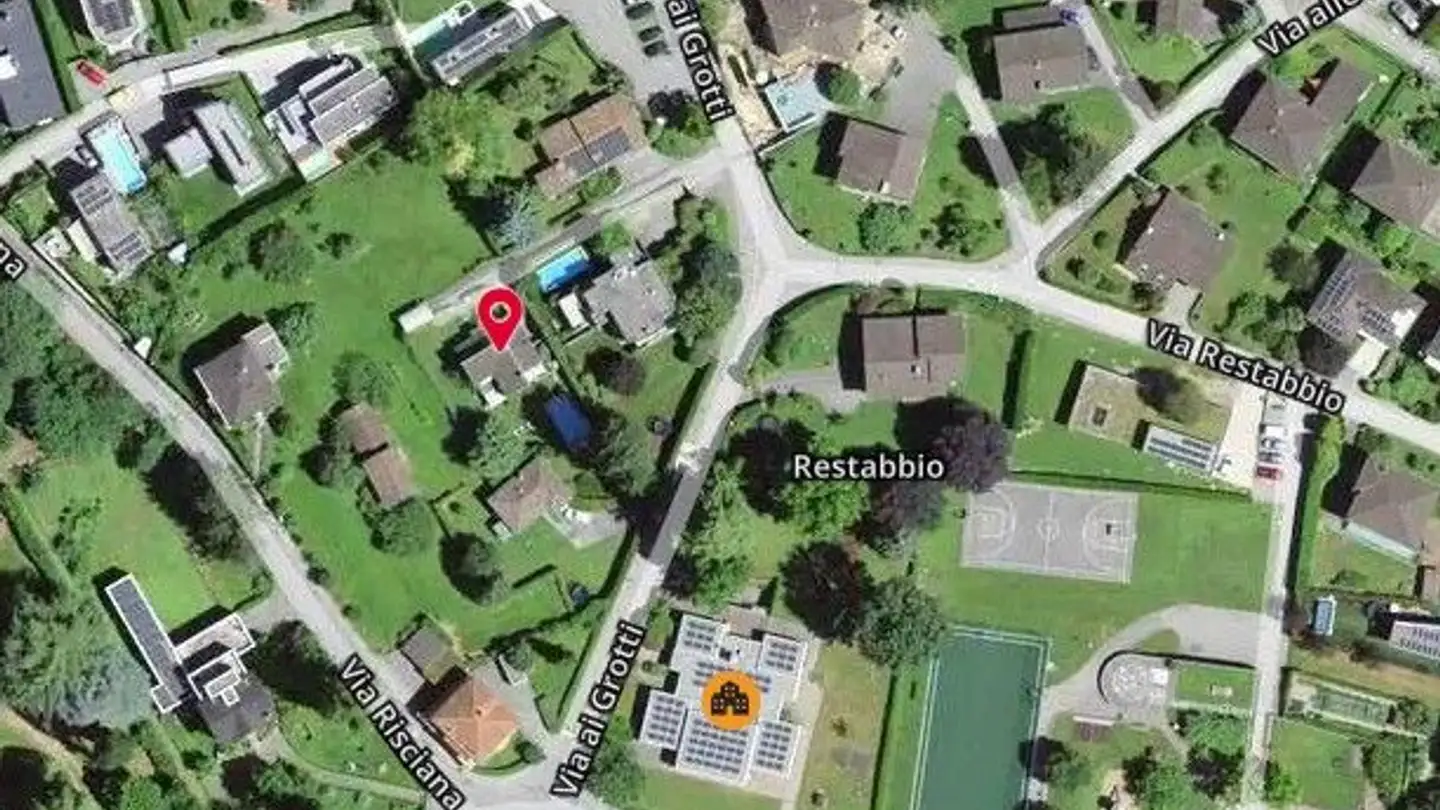 Einfamilienhaus kaufen - Via Ai Grotti, 6925 Gentilino - Foto 4