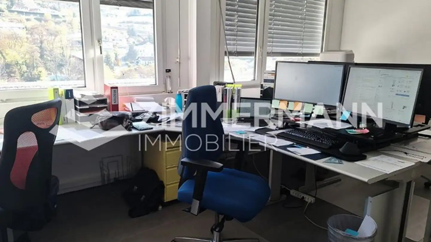 Mixed-use building for rent - Route Du Stade, 1816 Chailly-Montreux