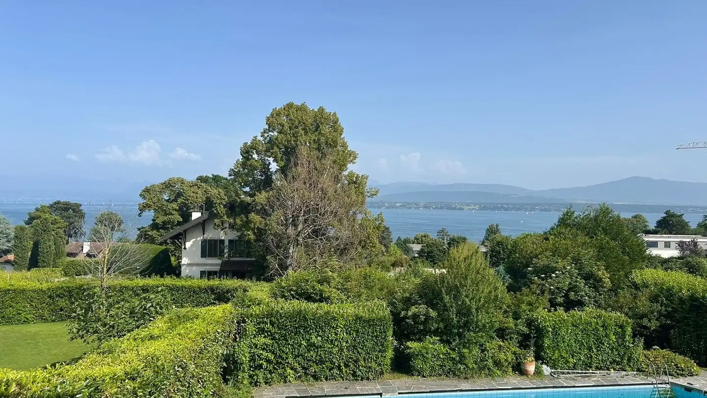 Semi-detached house for rent - 1260 Nyon