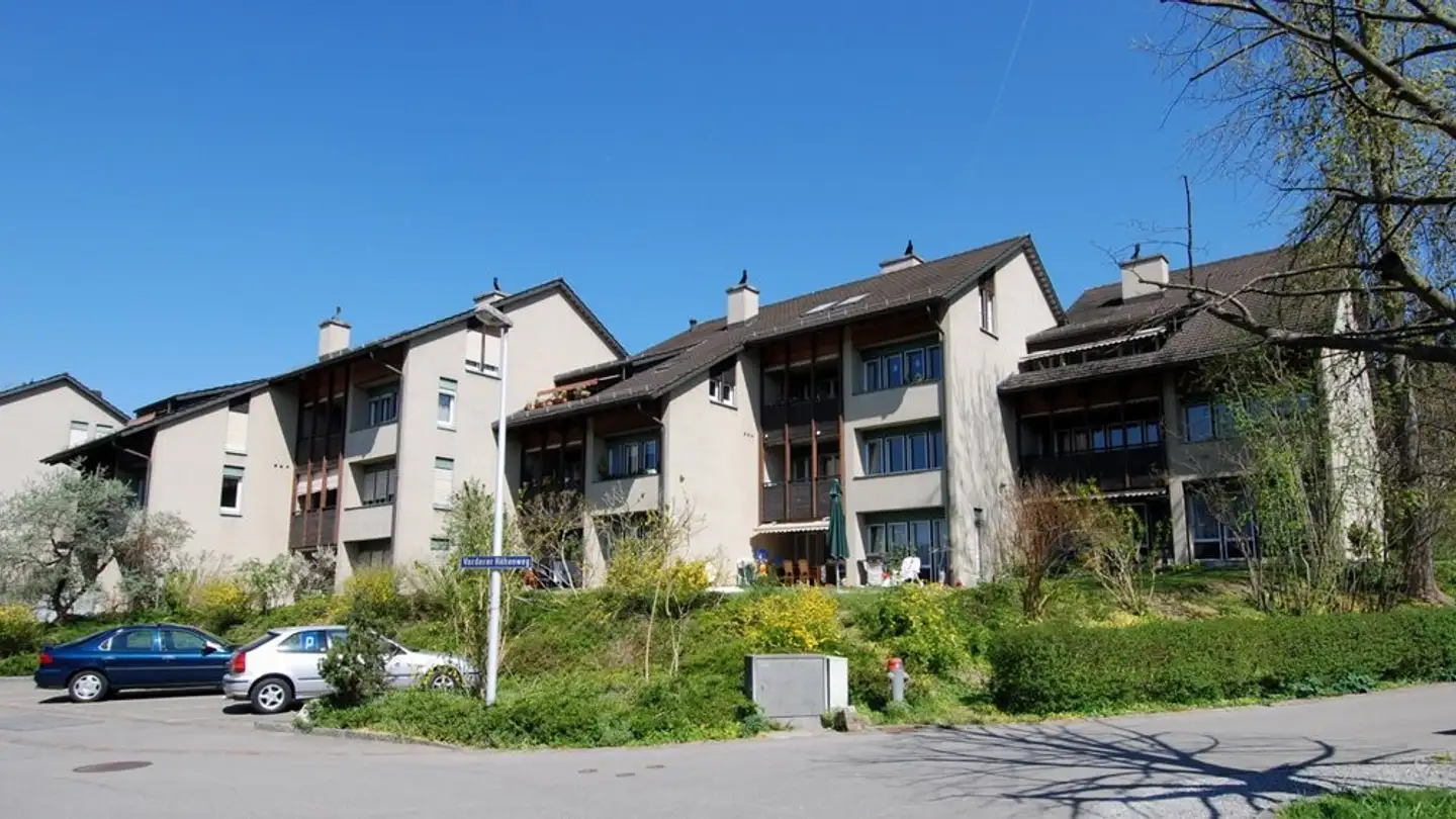 Duplex for rent - Schwerzistrasse 9, 8606 Nänikon