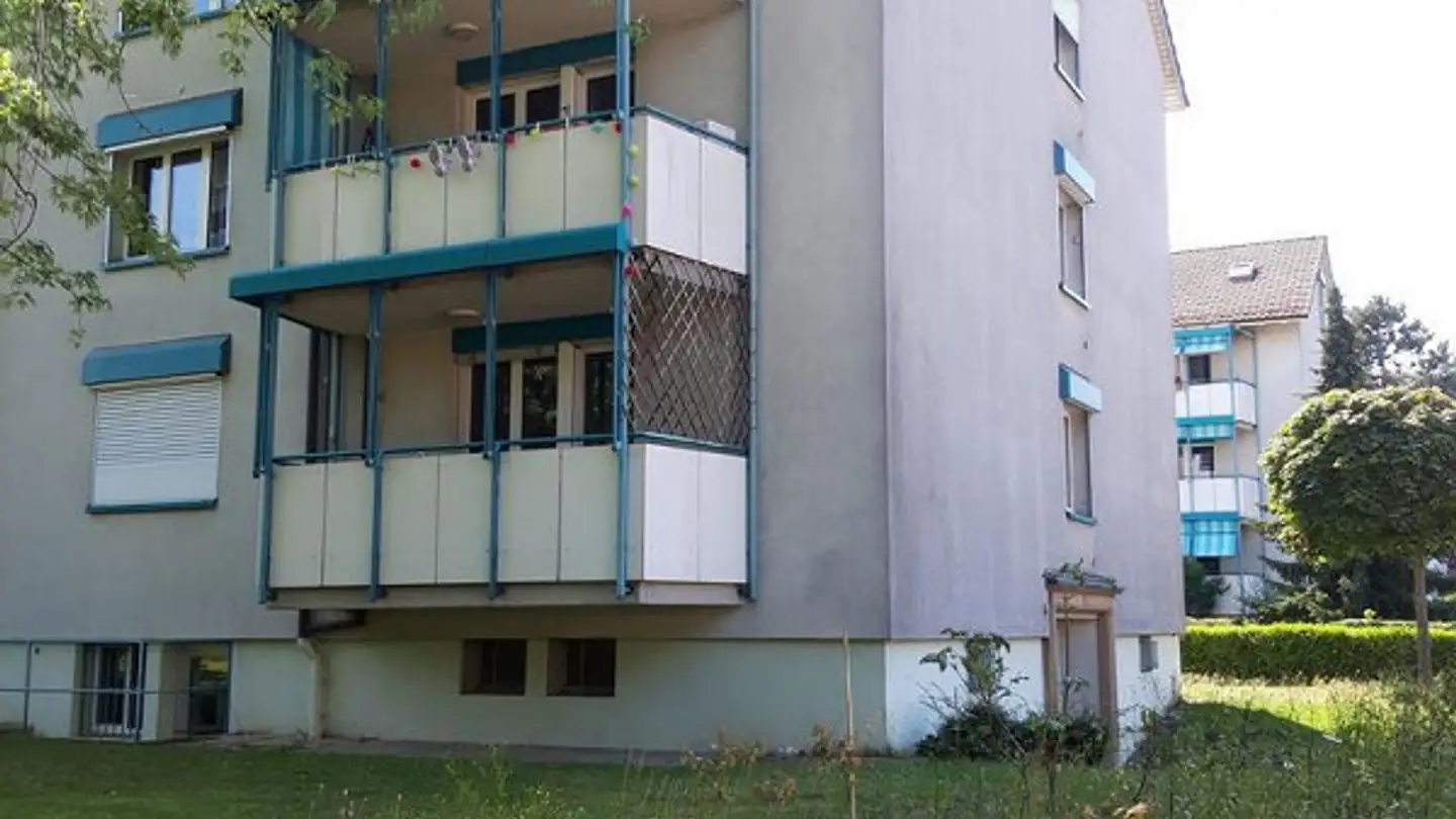 Appartamento in affitto - Prattelerstrasse 14, 4132 Muttenz