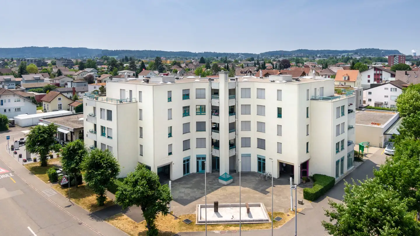 Underground parking space for rent - Hauptstrasse, 5032 Aarau Rohr