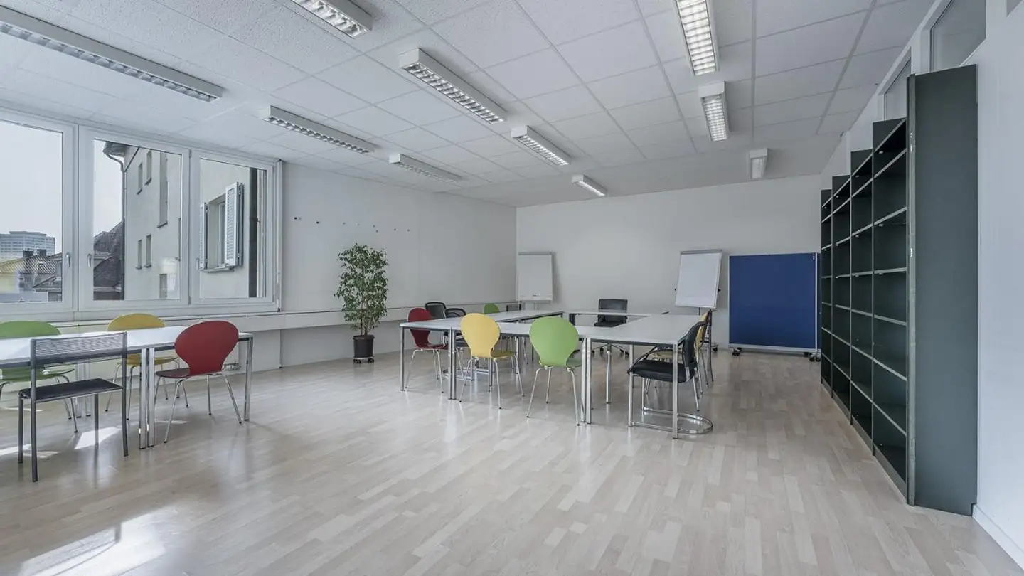 Spazio ufficio in affitto - Schaffhauserstrasse 418, 8050 Zürich