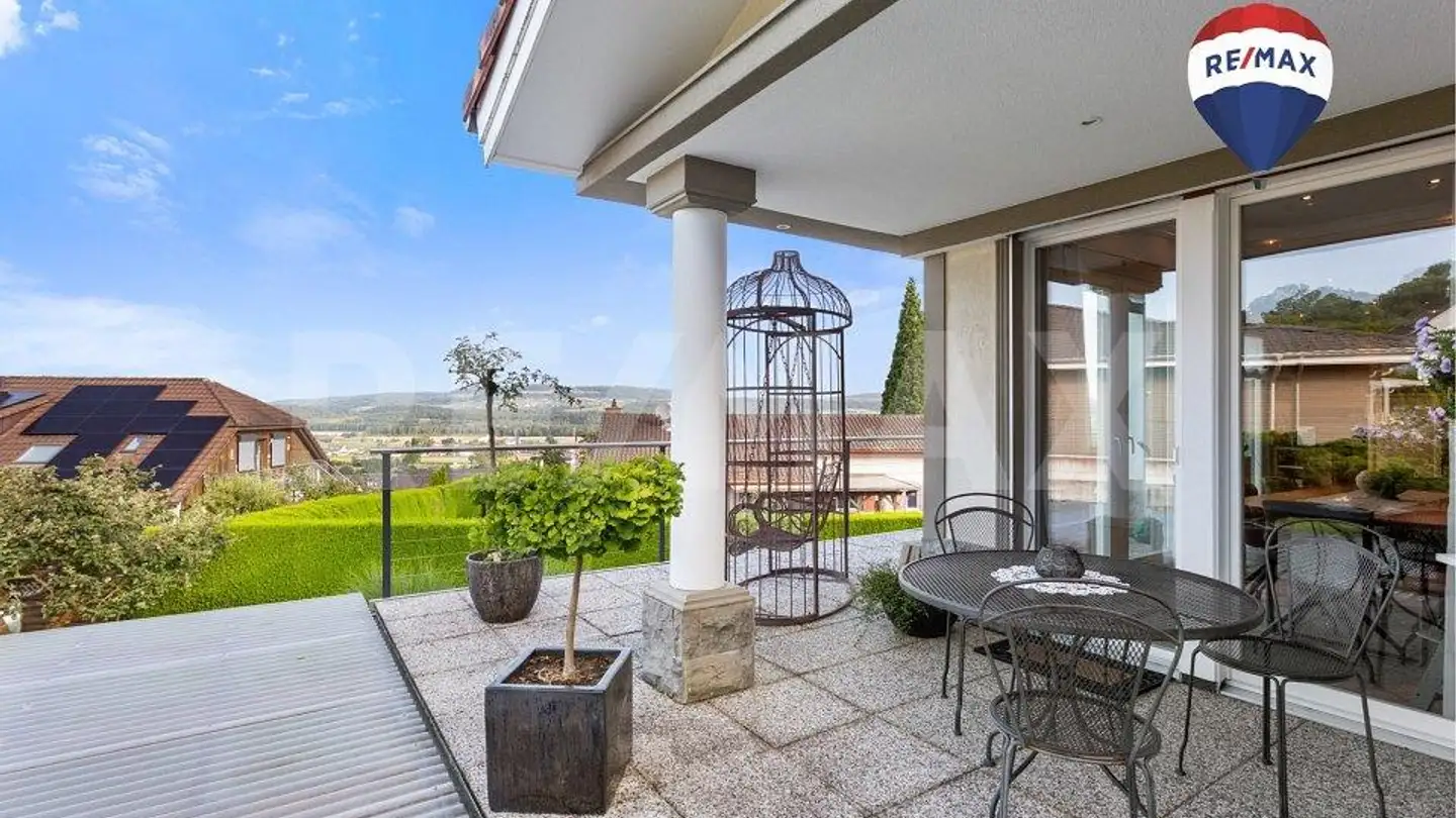 Maison individuelle à vendre - Bergstrasse 18, 8552 Felben-Wellhausen