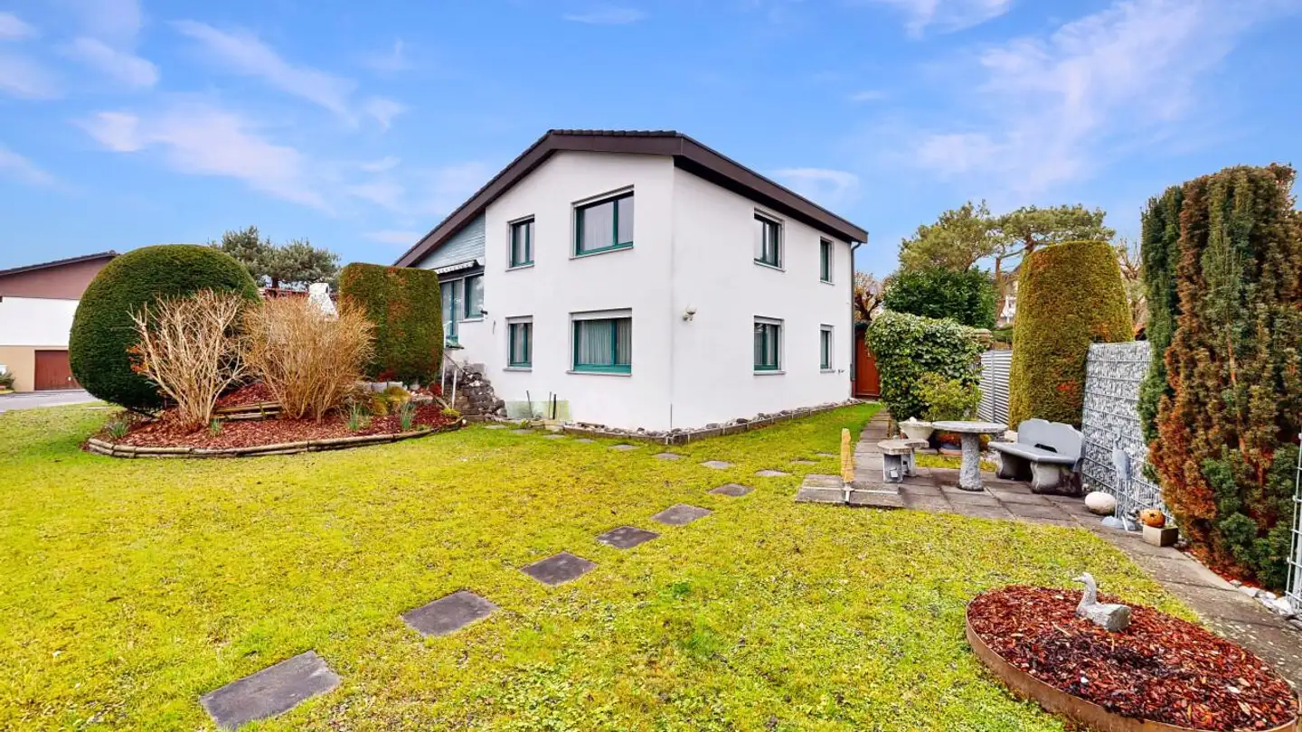 Single house for sale - 9445 Rebstein