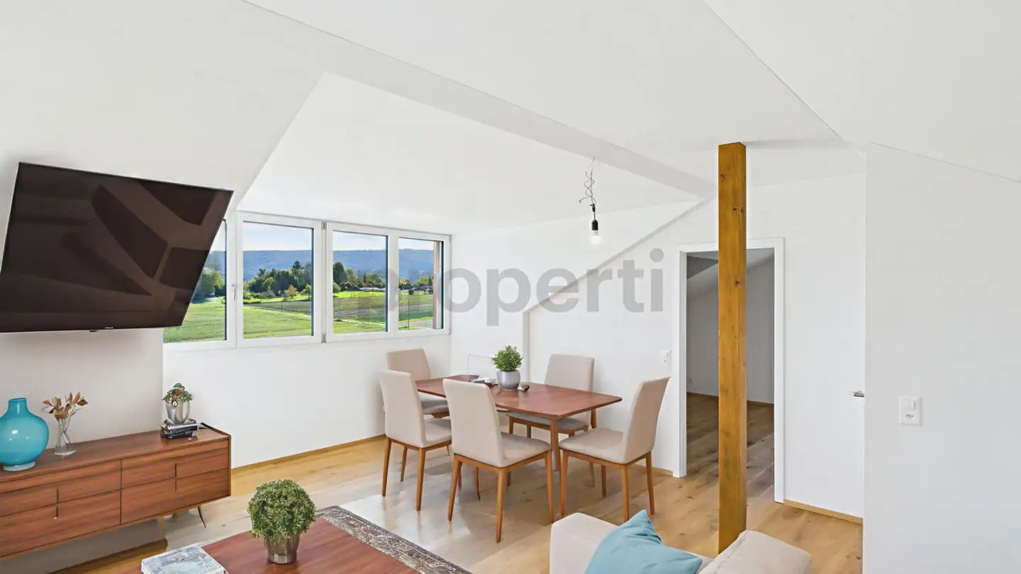 Attico in affitto - 4104 Oberwil BL