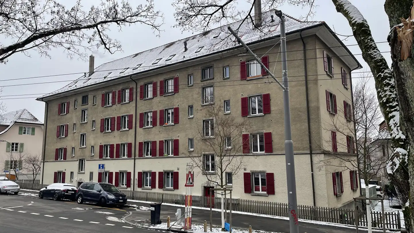 Appartement à louer - Freiburgstrasse 69, 3008 Bern
