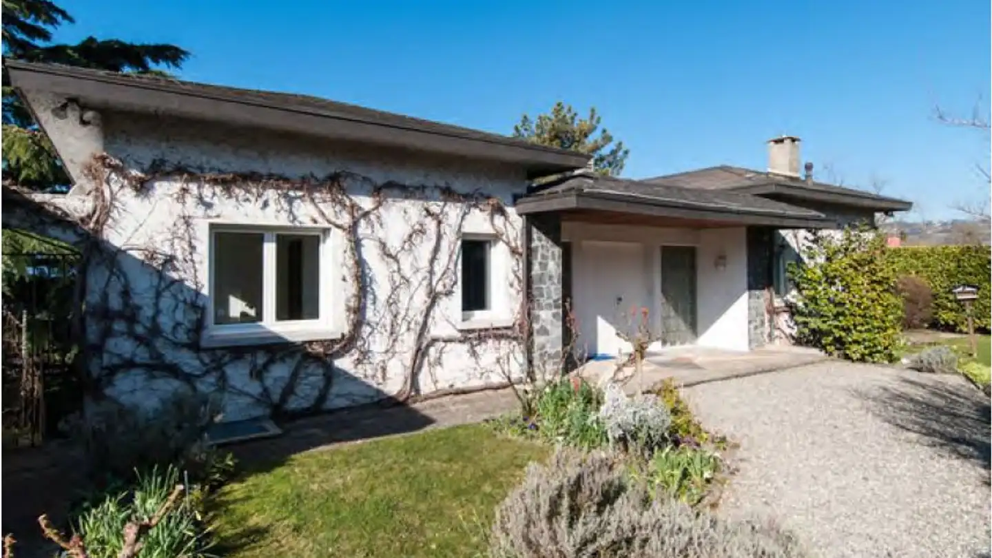 Villa à louer - Chemin De Mottex 33, 1807 Blonay