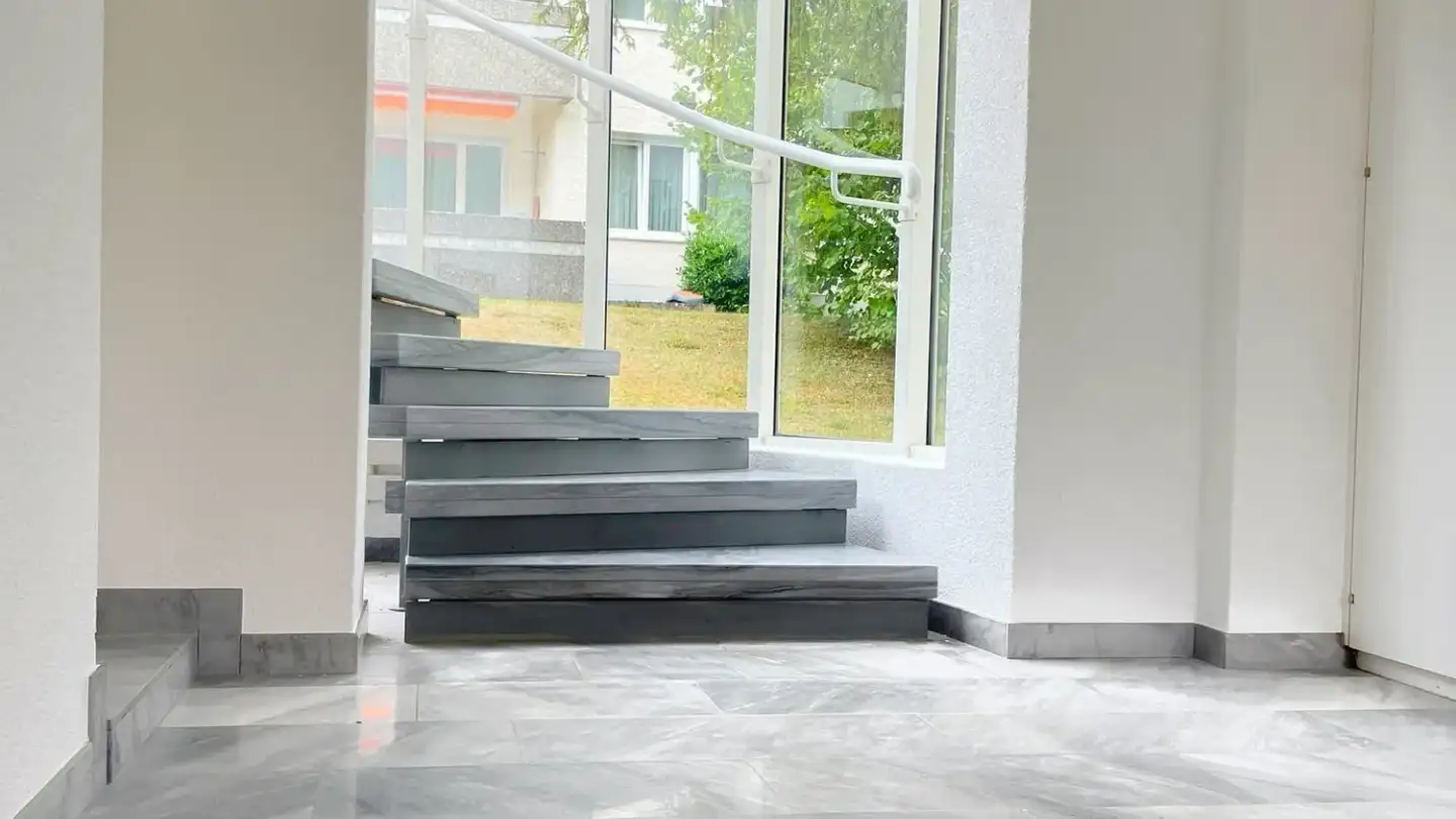 Wohnung mieten - Innerer Giessenweg 12b, 3110 Münsingen