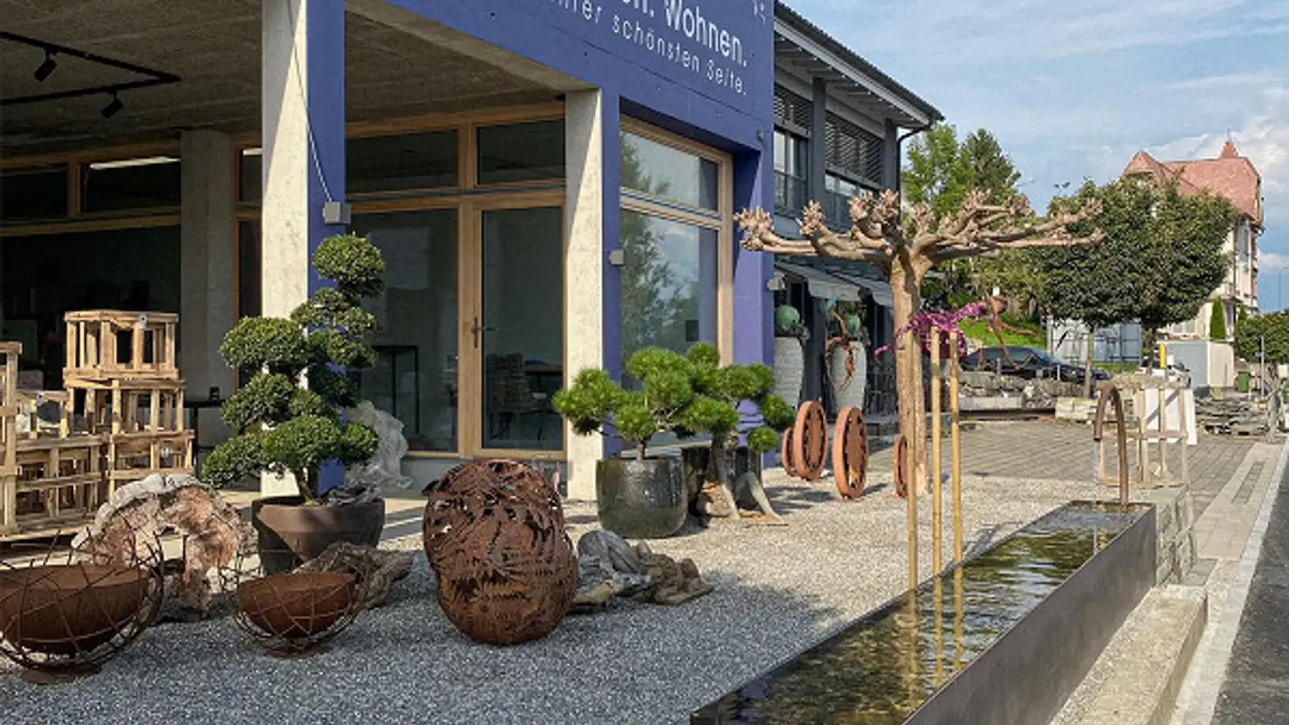 Immeuble mixte à vendre - Hauptstrasse 92, 9436 Balgach