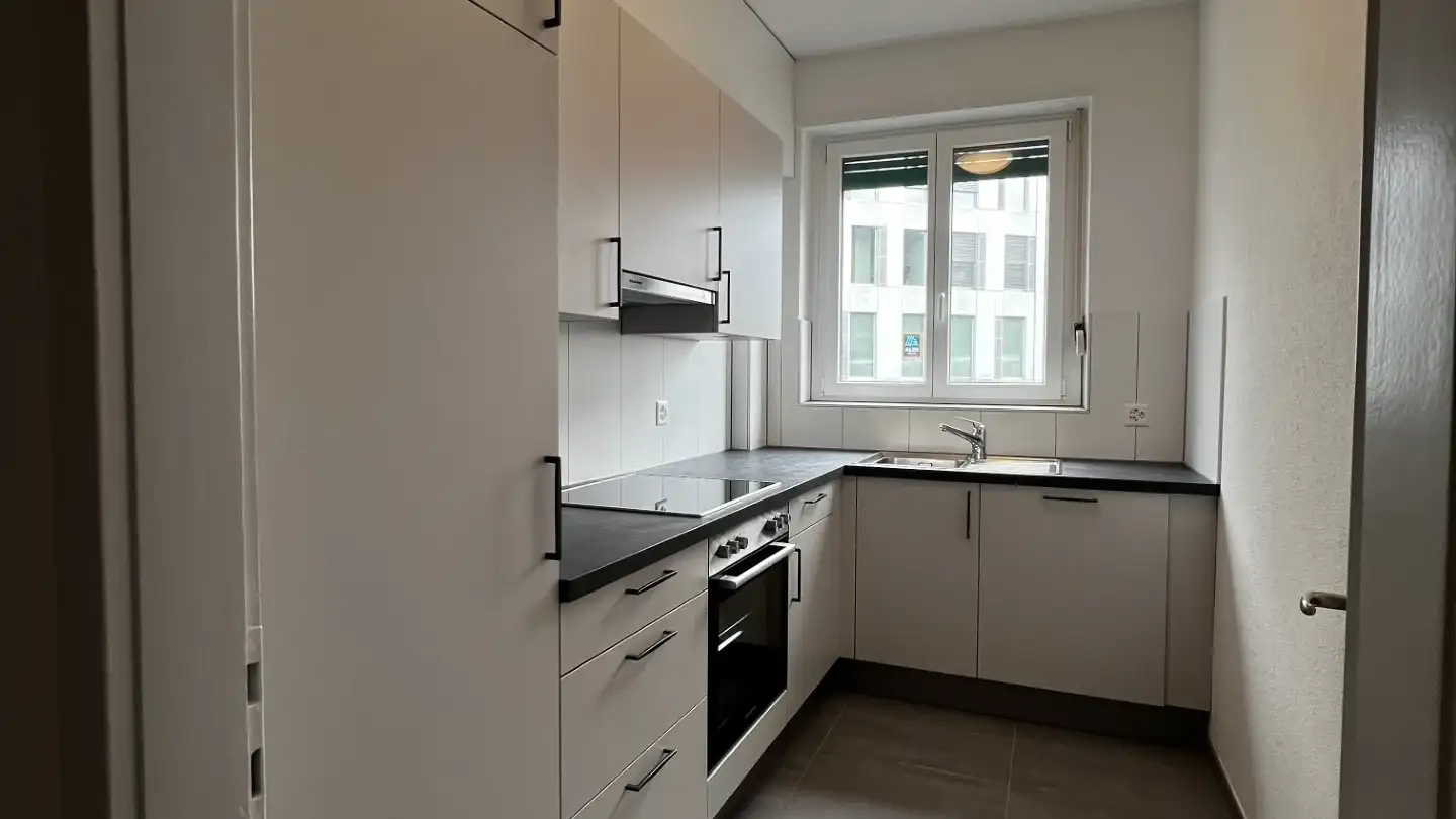 Apartment for rent - Rue D'aarberg / Aarbergstrasse 86, 2502 Biel/Bienne
