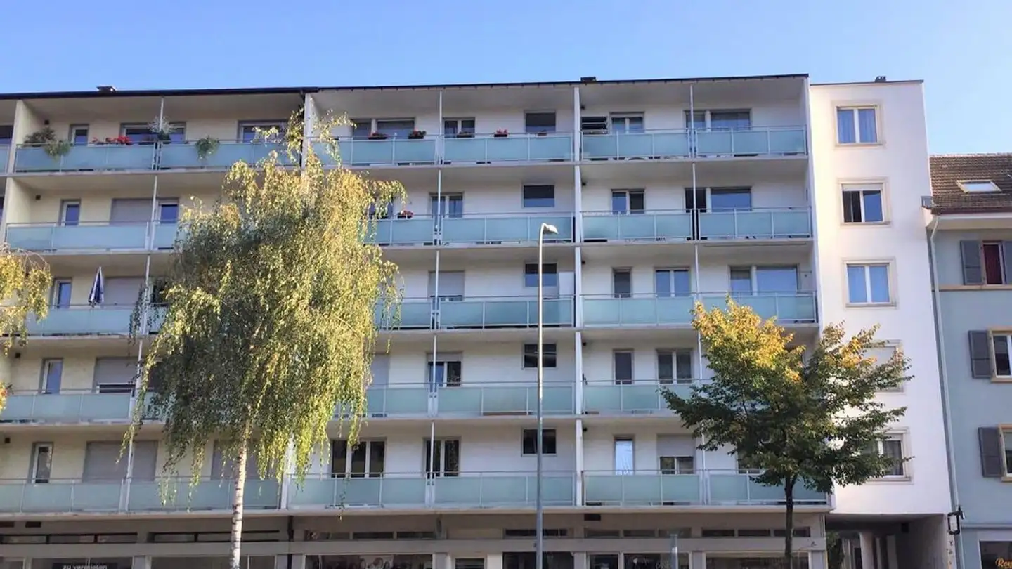 Wohnung mieten - Quai Du Haut / Oberer Quai 36, 2503 Biel/Bienne