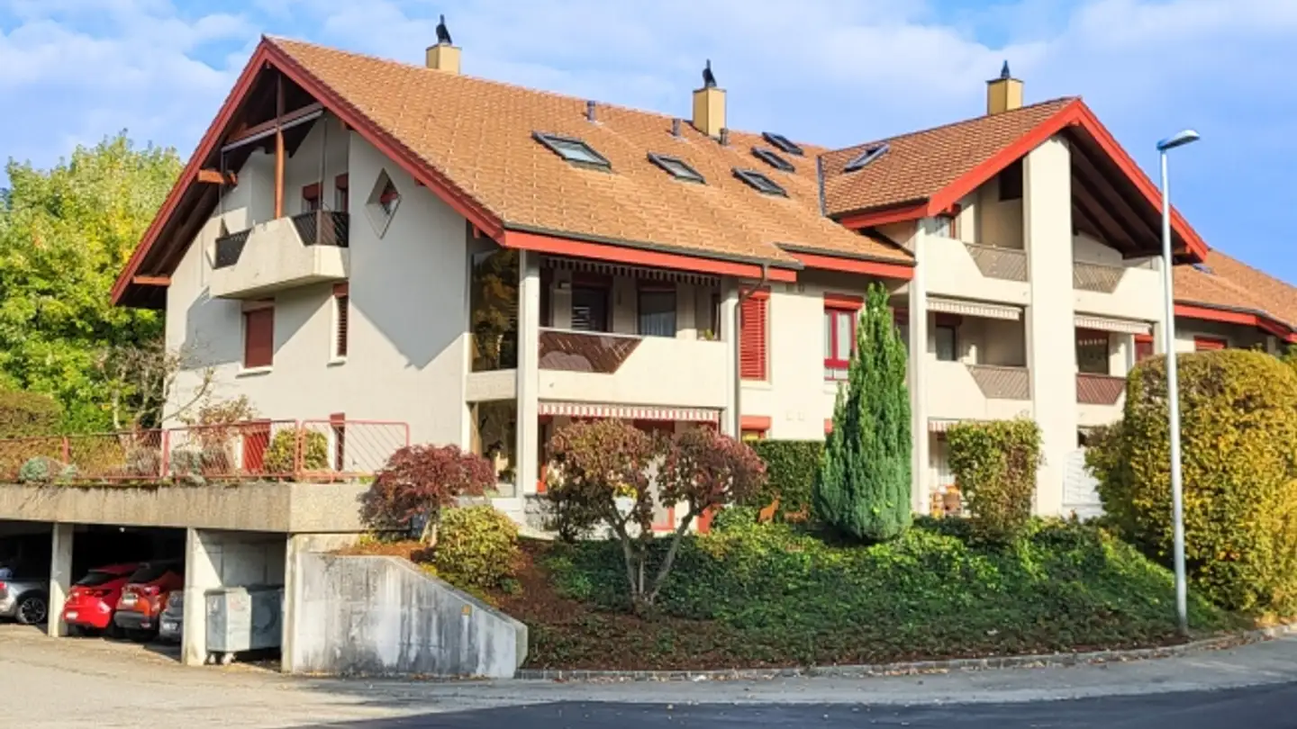 Appartamento in vendita - Chäppelismattstrasse 2, 4702 Oensingen