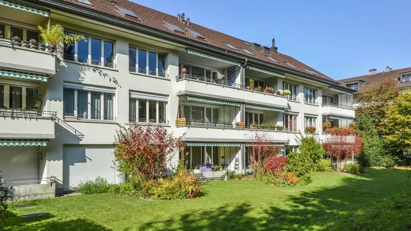 Apartment for rent - Chutzenstrasse 66, 3007 Bern
