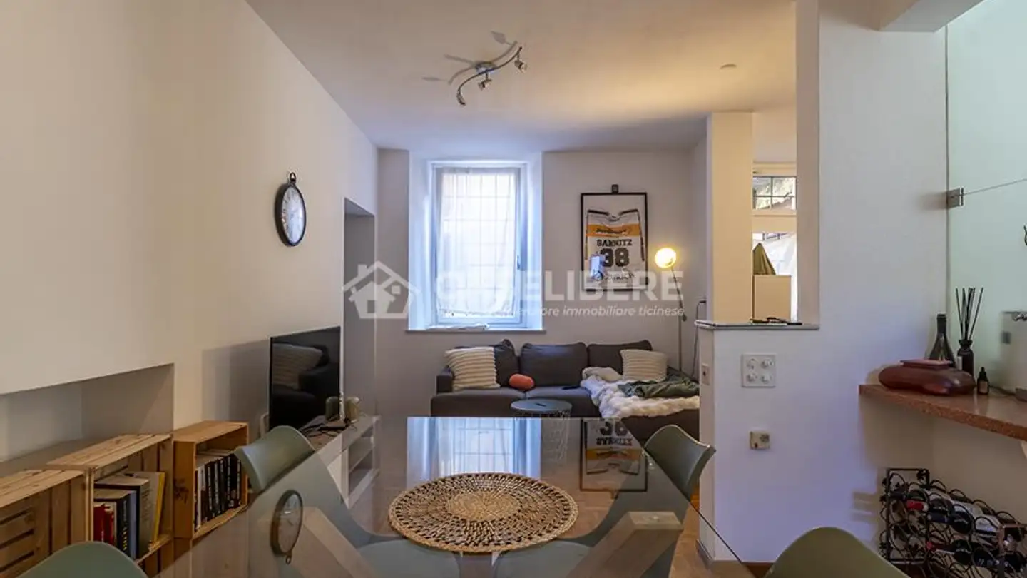 Appartamento in affitto - 6984 Pura - Photo 2