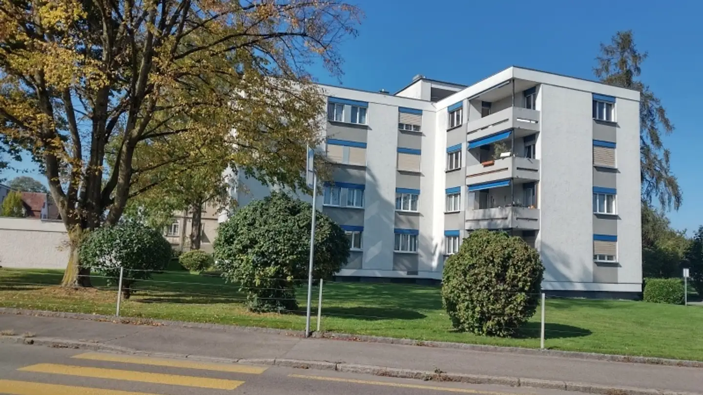 Appartement à louer - Zelgstrasse 1, 9326 Horn