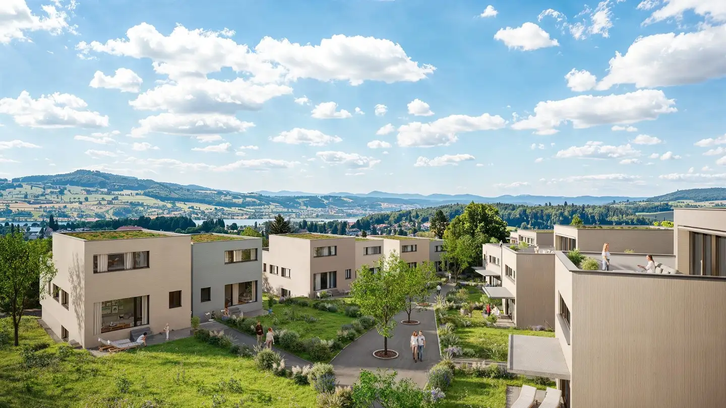 Casa singola in vendita - Alte Bettwilerstrasse, 5615 Fahrwangen