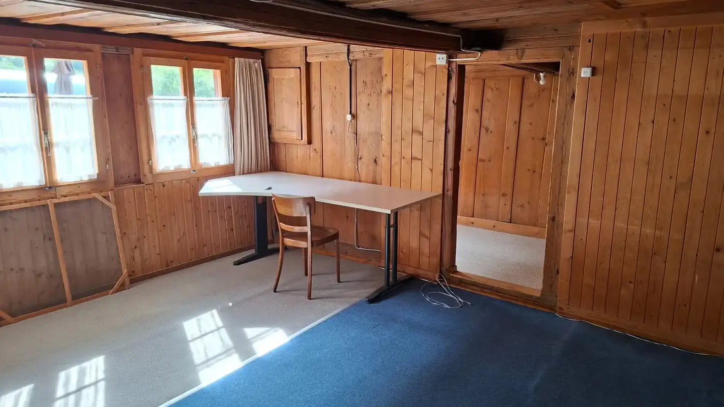 Apartment for rent - La Tzintre 17, 1637 Charmey (Gruyère) - Photo 2