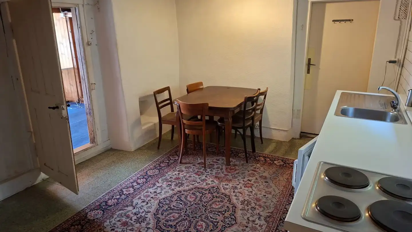 Apartment for rent - La Tzintre 17, 1637 Charmey (Gruyère) - Photo 3