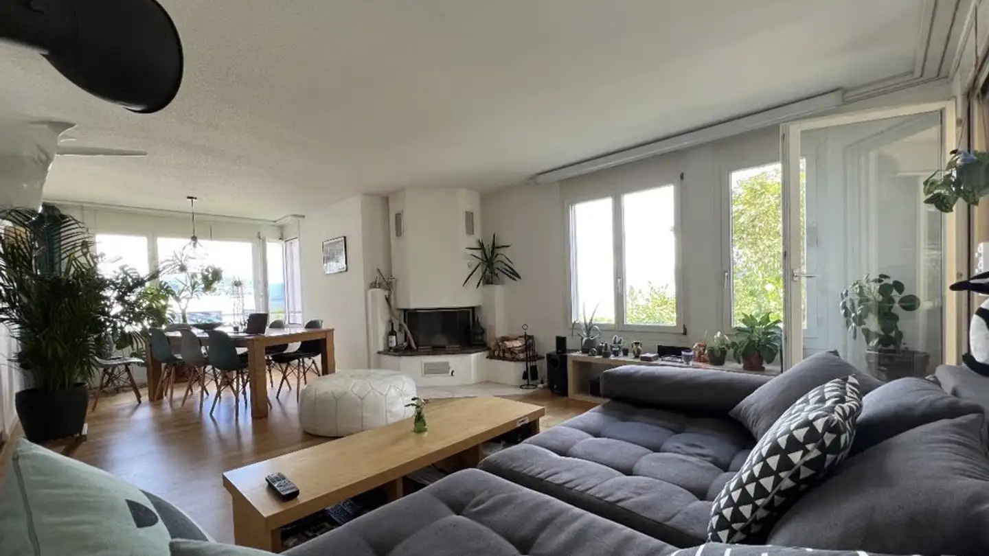 Furnished apartment for rent - 8820 Wädenswil