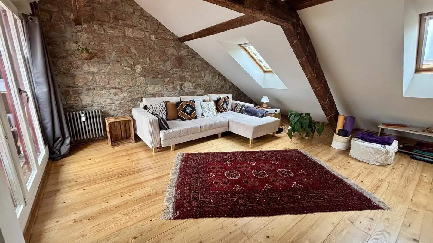 Single room for rent - 4057 Basel
