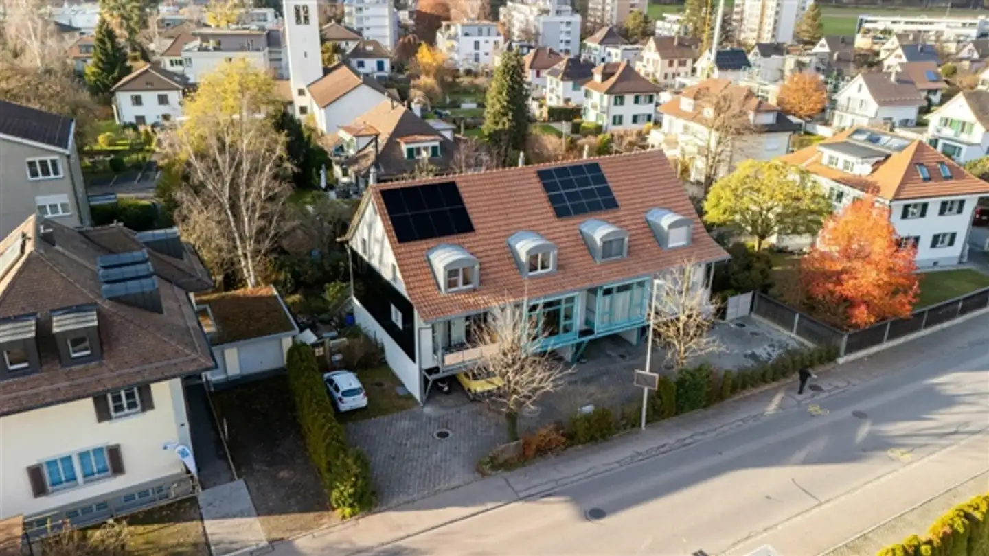 Maison en terrasse à vendre - 3072 Ostermundigen