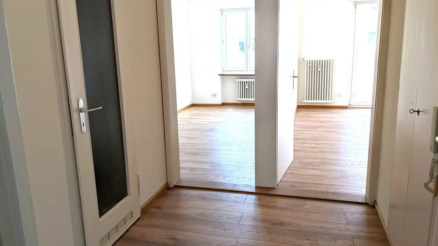Apartment for rent - Fabrikstrasse 24, 4123 Allschwil - Photo 4
