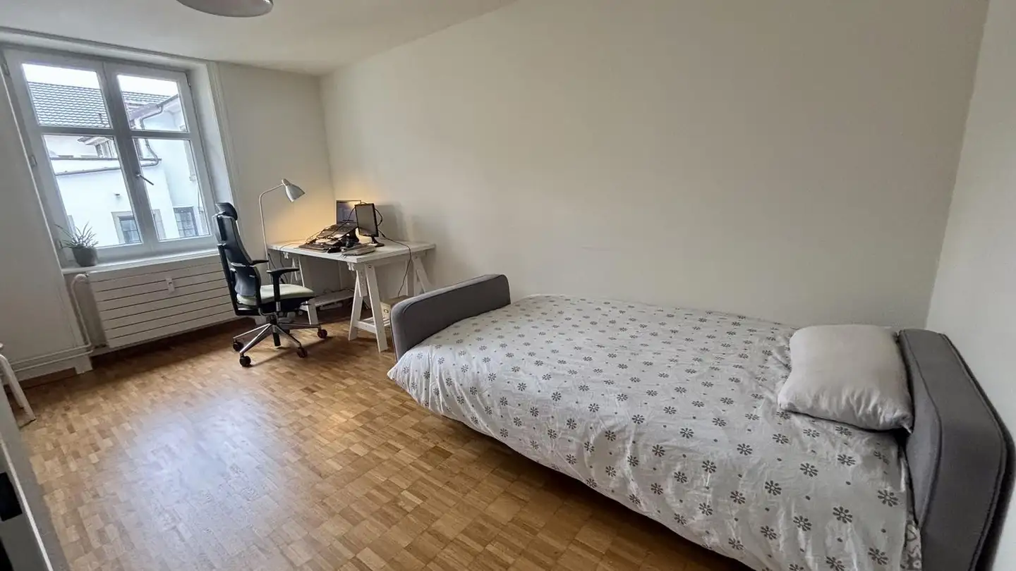 Single room for rent - 4057 Basel - Photo 2