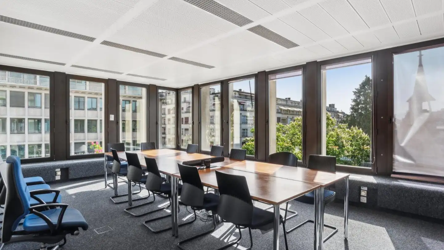 Bürofläche mieten - Avenue Gabriel-De-Rumine, 1005 Lausanne