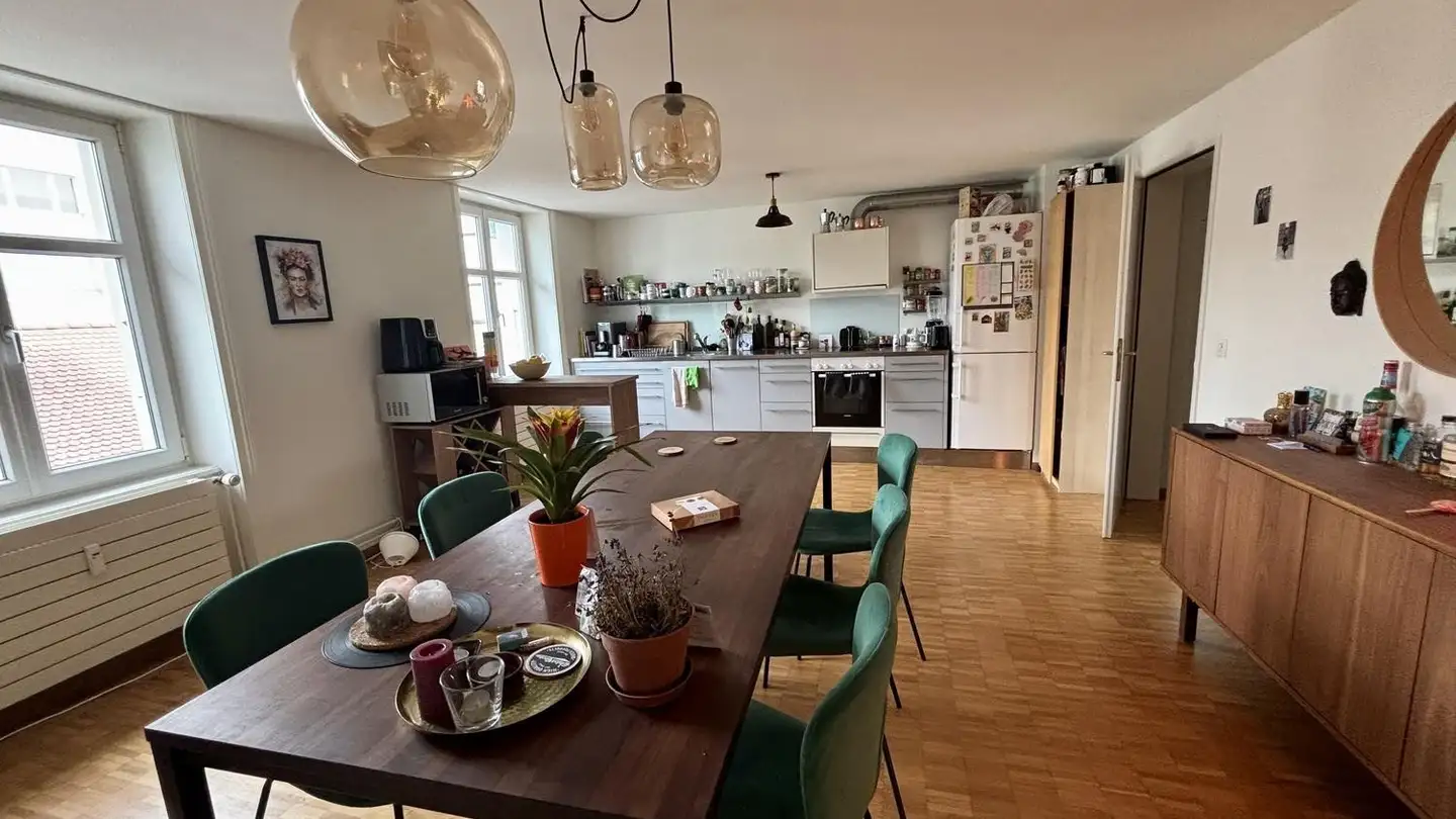 Single room for rent - 4057 Basel - Photo 4