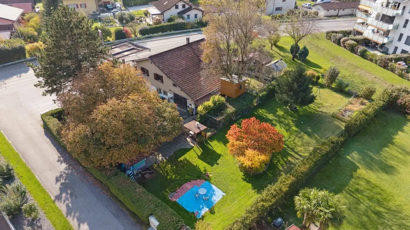 Maison individuelle à vendre - Route Du Chablais 60, 1869 Massongex